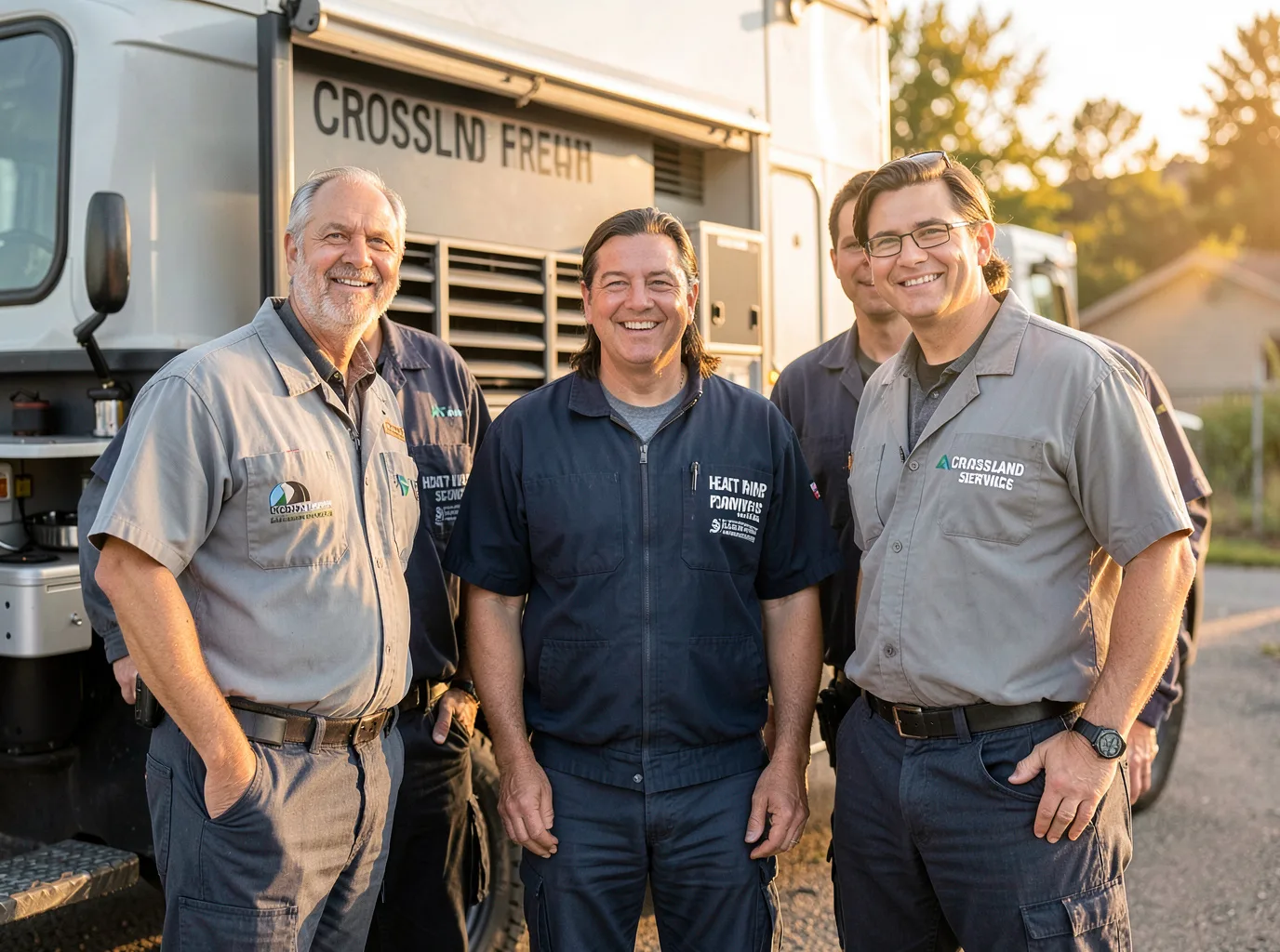 Heat Pump Installation company in Dayton, PA