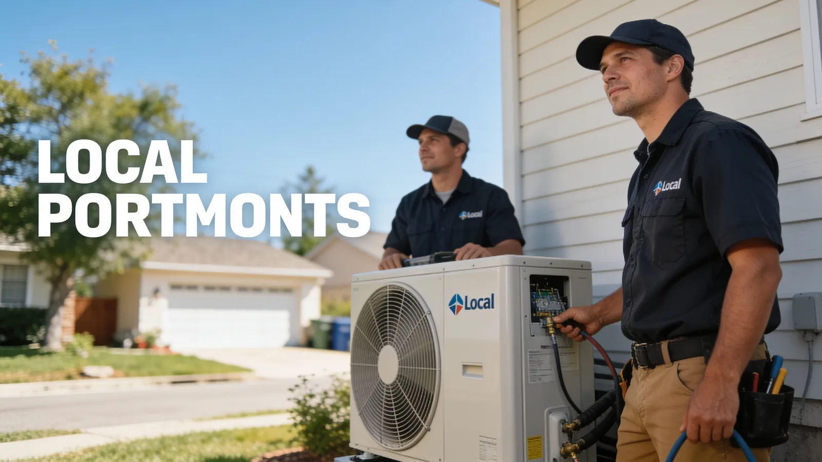 Heat Pump Installation in Dayton, PA near me